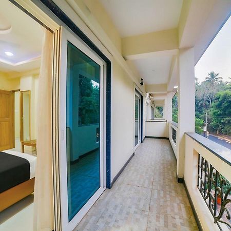 The Avenue Orlim Aparthotel Cavelossim Exterior foto