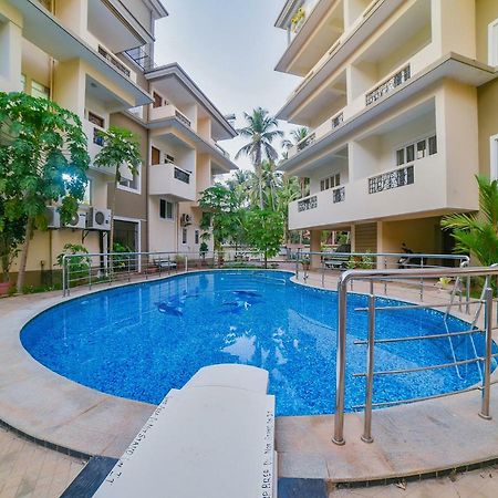 The Avenue Orlim Aparthotel Cavelossim Exterior foto