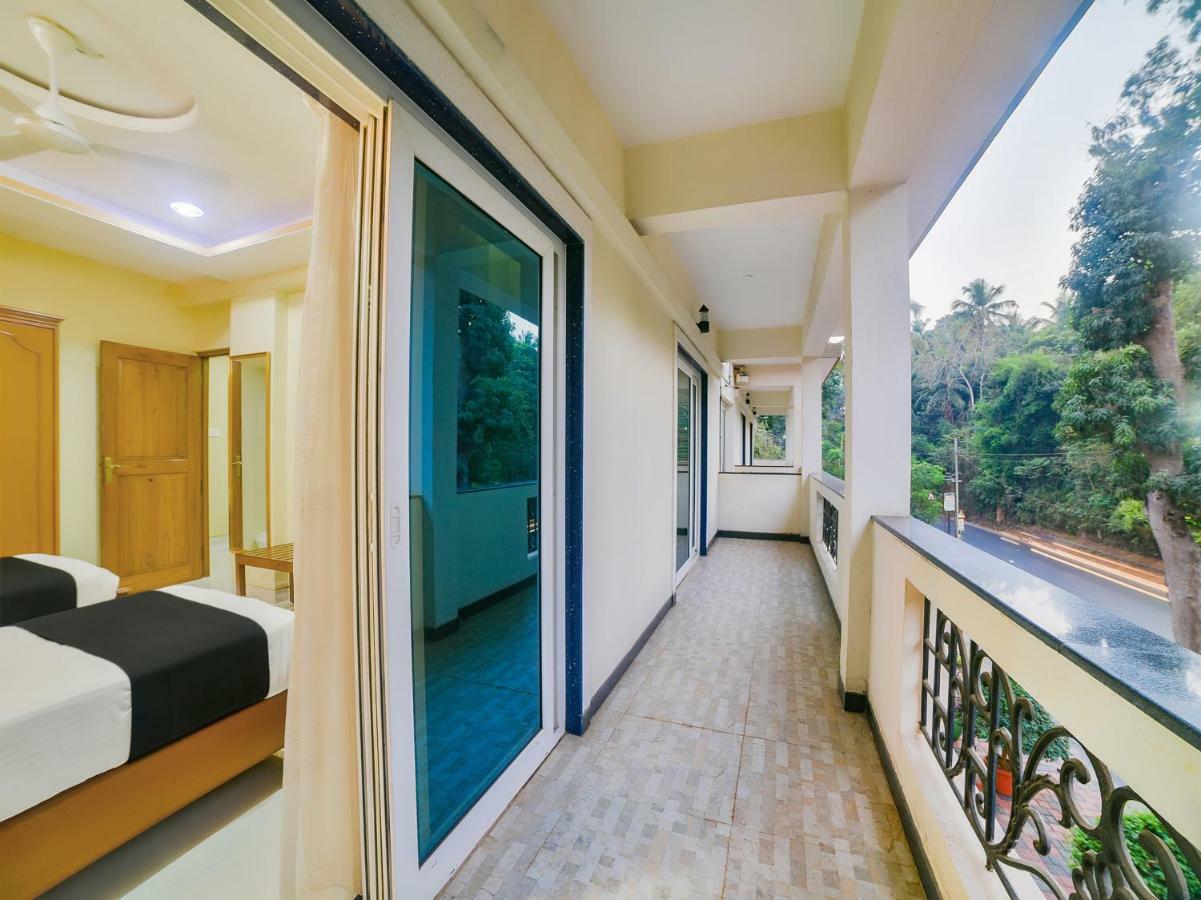 The Avenue Orlim Aparthotel Cavelossim Exterior foto