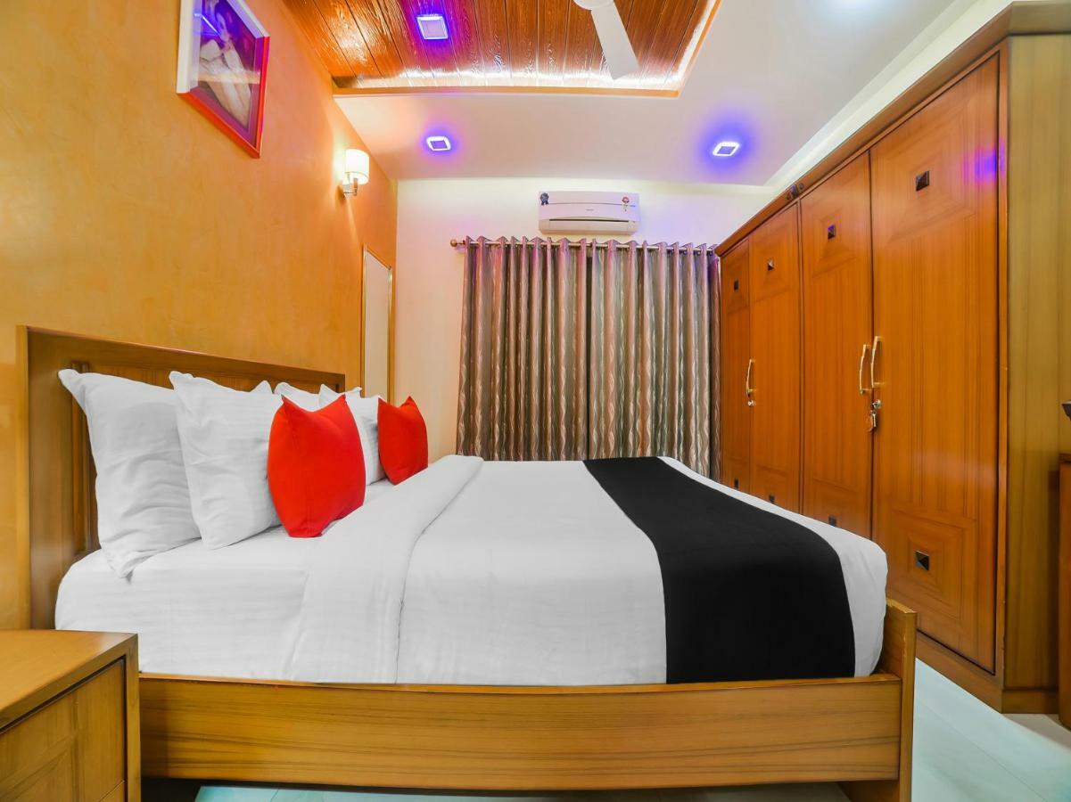 The Avenue Orlim Aparthotel Cavelossim Exterior foto