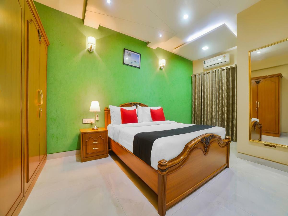 The Avenue Orlim Aparthotel Cavelossim Exterior foto