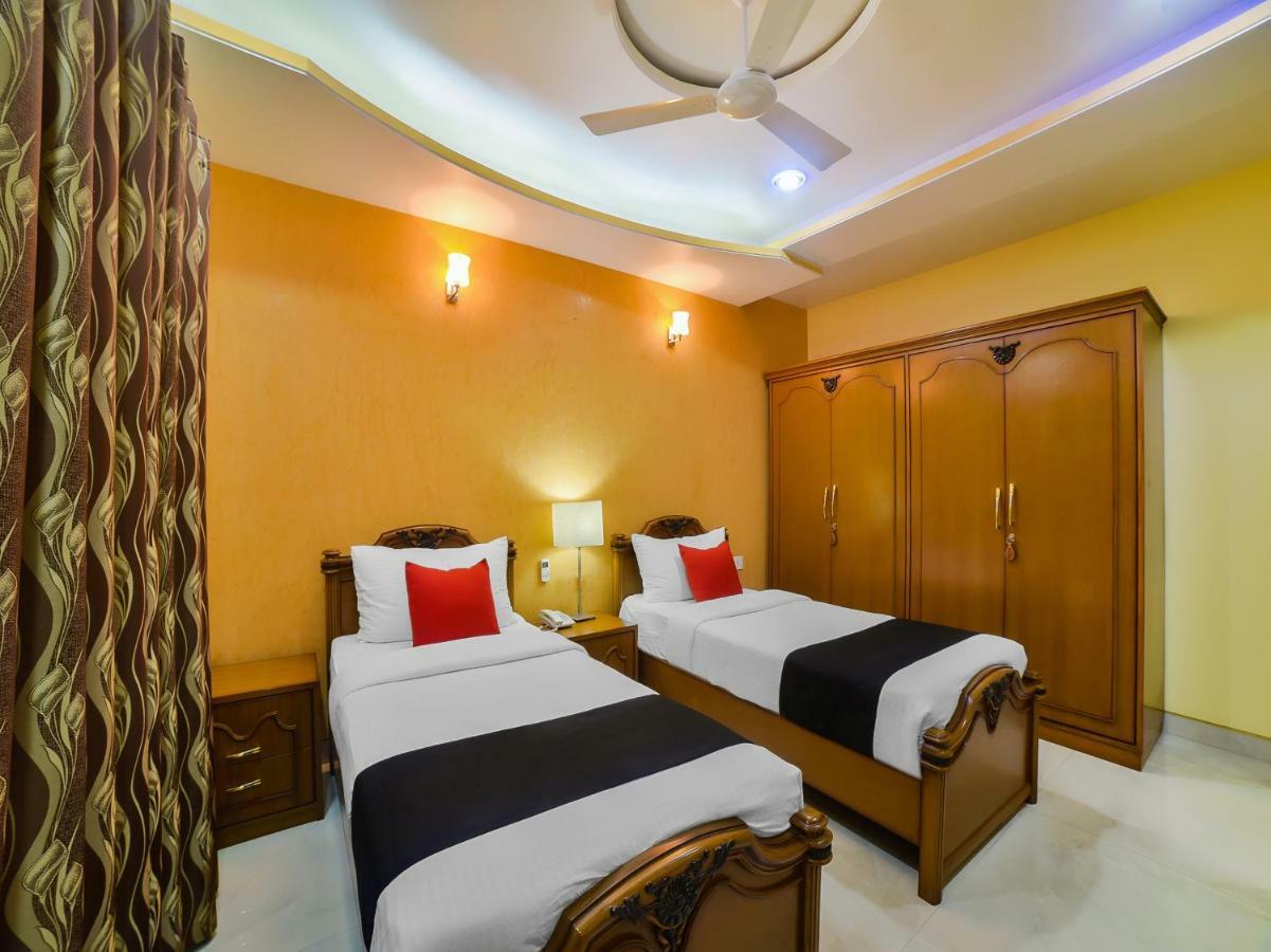 The Avenue Orlim Aparthotel Cavelossim Exterior foto