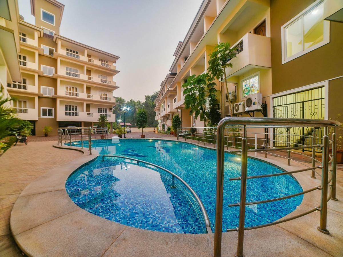 The Avenue Orlim Aparthotel Cavelossim Exterior foto