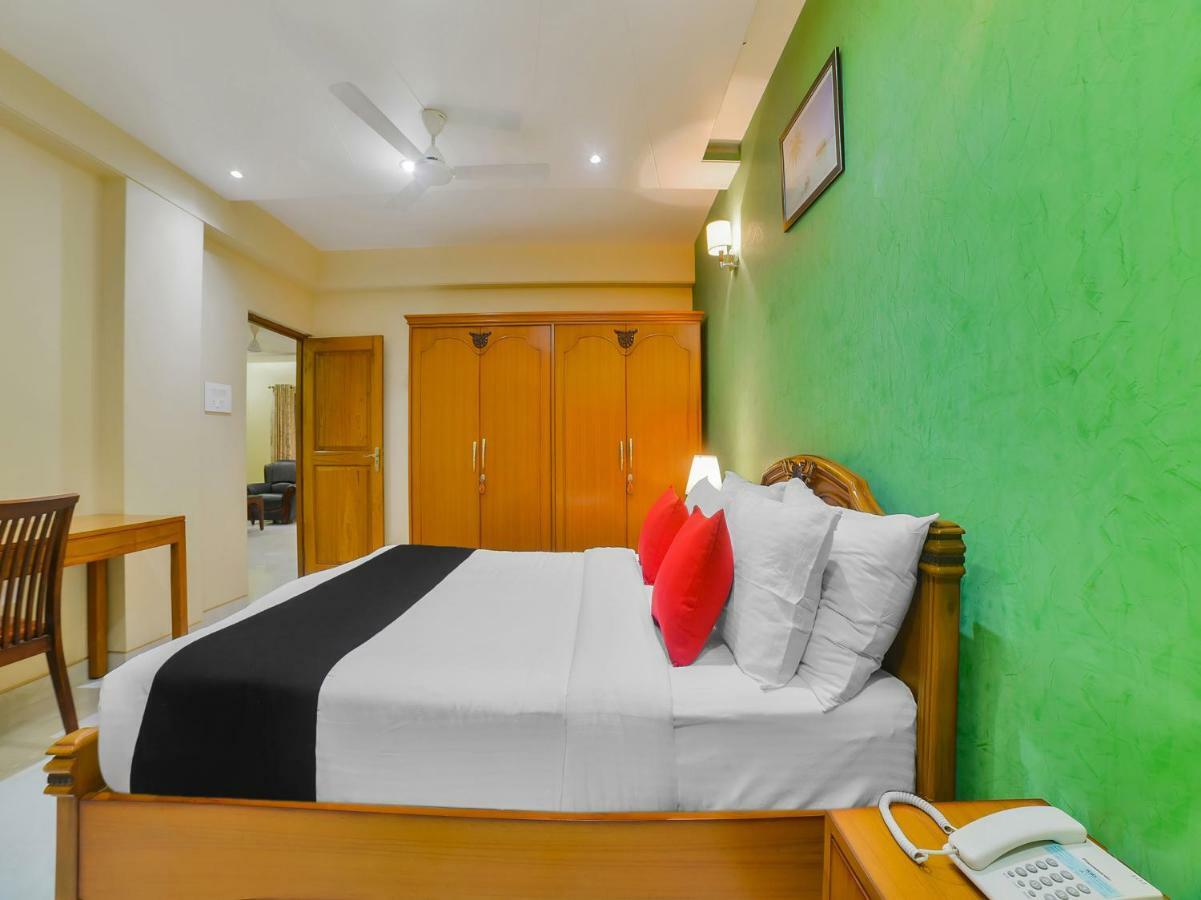The Avenue Orlim Aparthotel Cavelossim Exterior foto